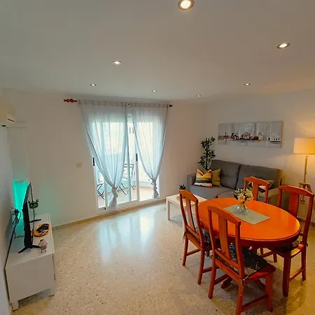 Seabreeze Lighthouse Apartment Faro de Cullera Exterior foto