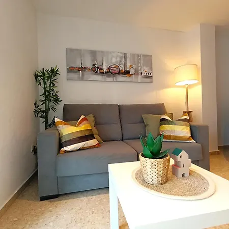 Seabreeze Lighthouse Apartment Faro de Cullera Exterior foto