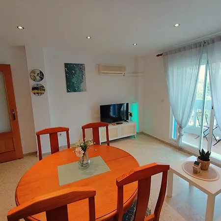 Seabreeze Lighthouse Apartment Faro de Cullera Exterior foto