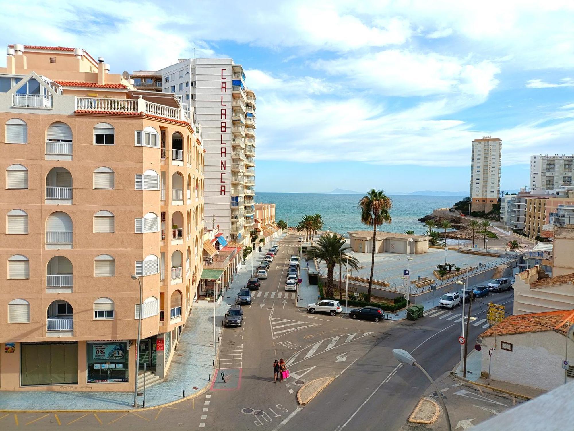 Apartment Seabreeze Lighthouse Faro de Cullera