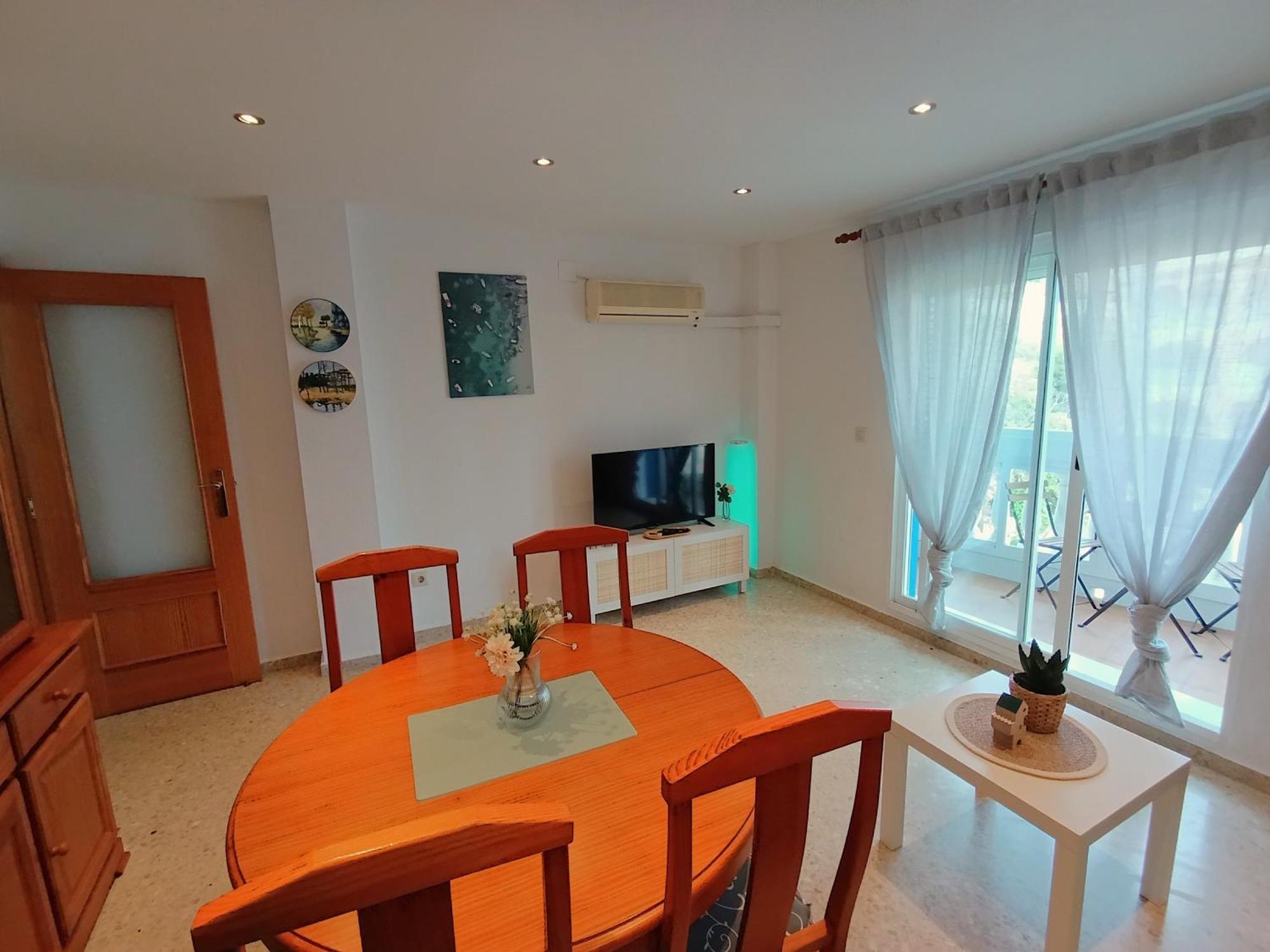 Apartment Seabreeze Lighthouse Faro de Cullera