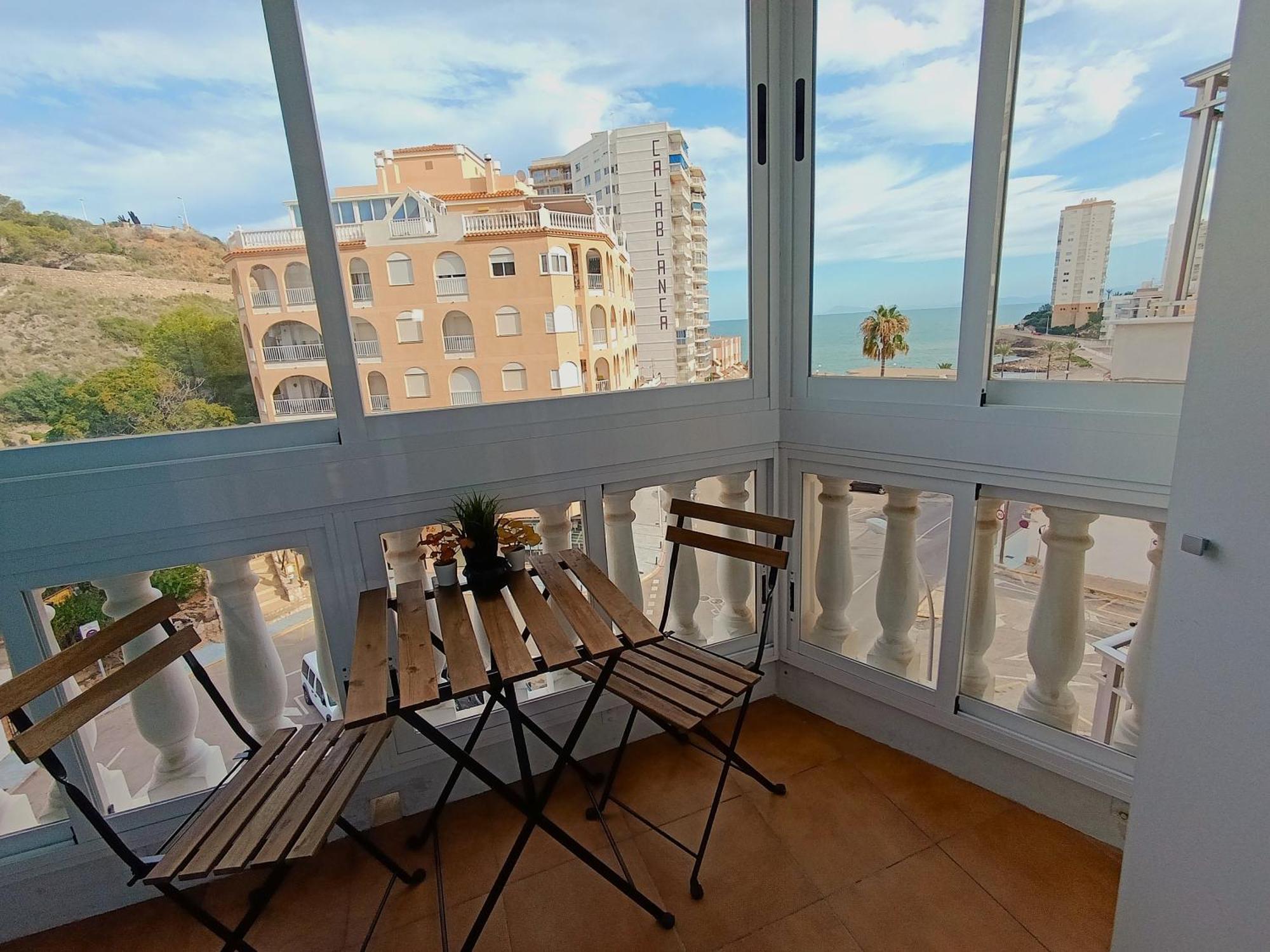 Appartement Seabreeze Lighthouse